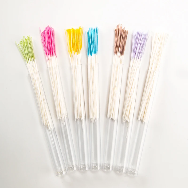 60 шт. одноразовые травяные пирсинг для ушей |