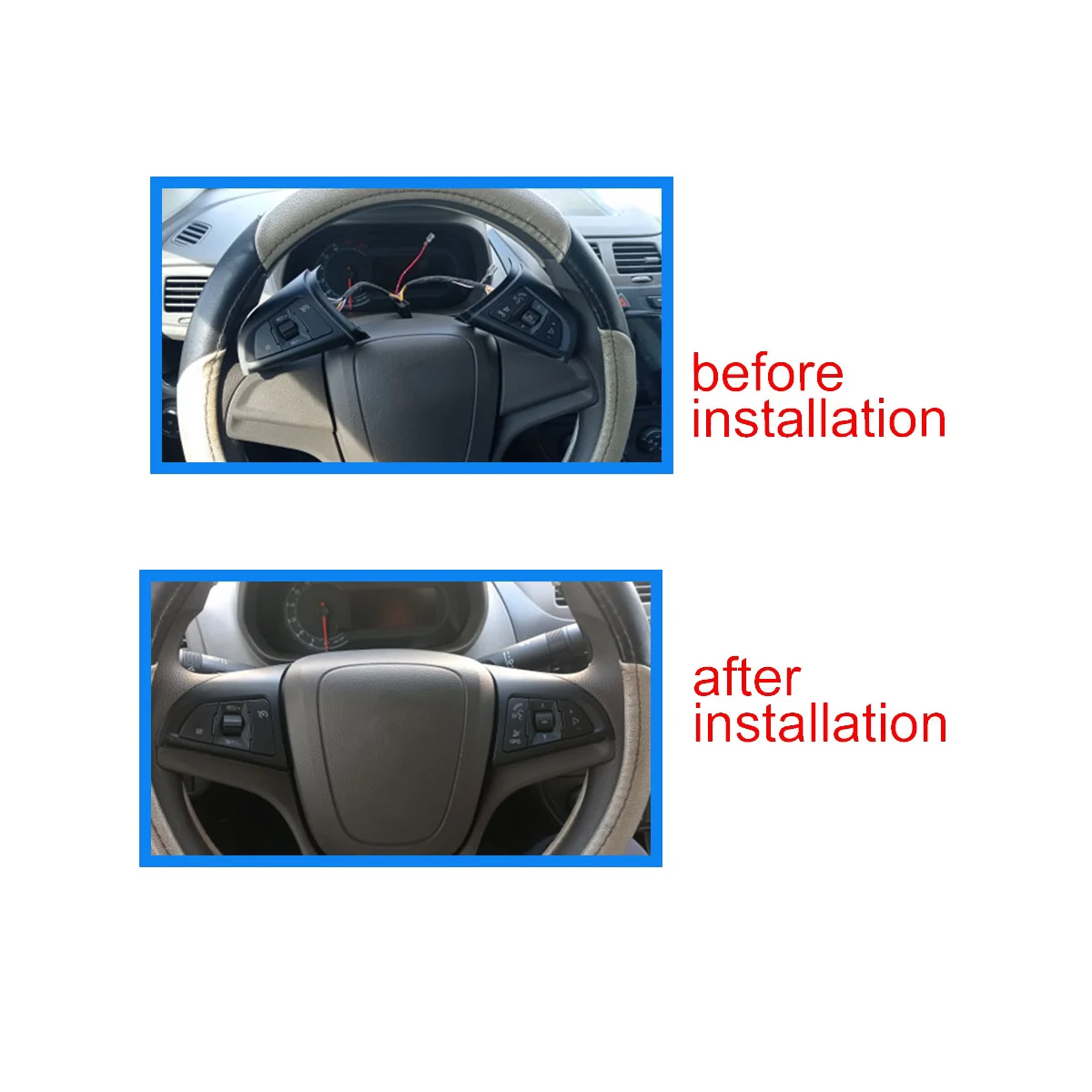 96892135 г. правая Многофункциональная кнопка на рулевое колесо переключатель