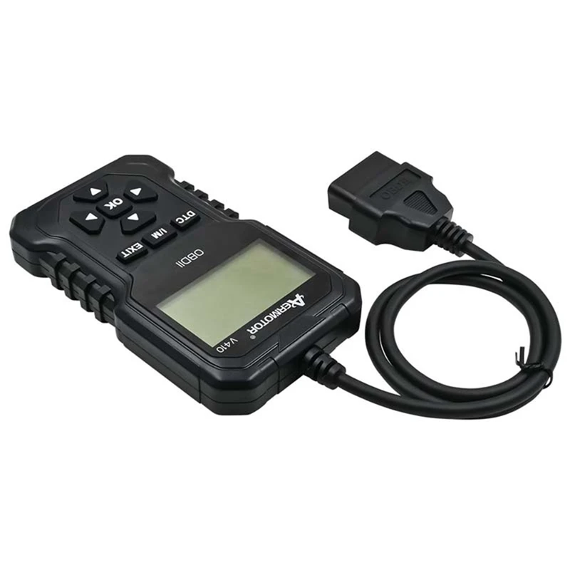 AERMOTOR автомобильное устройство обнаружения неисправностей Elm327 OBD2 считывание