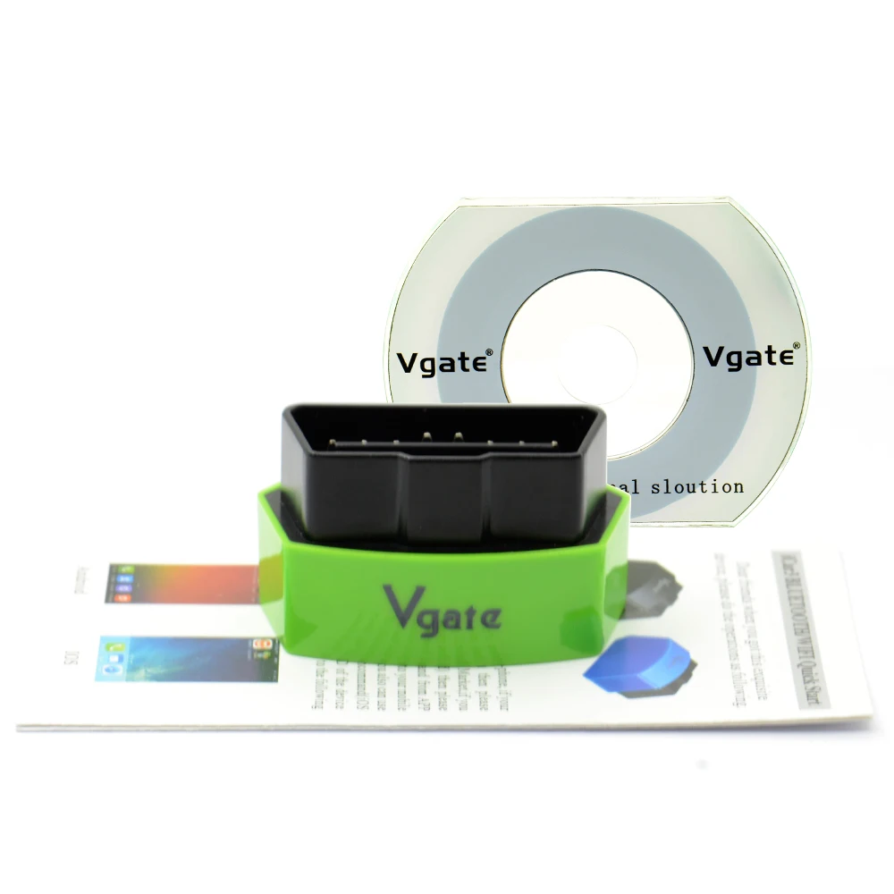 Новое поступление ELM327 Bluetooth Vgate iCar 3 OBD EOBD OBD2 OBDII iCar3 Диагностический интерфейс icare -