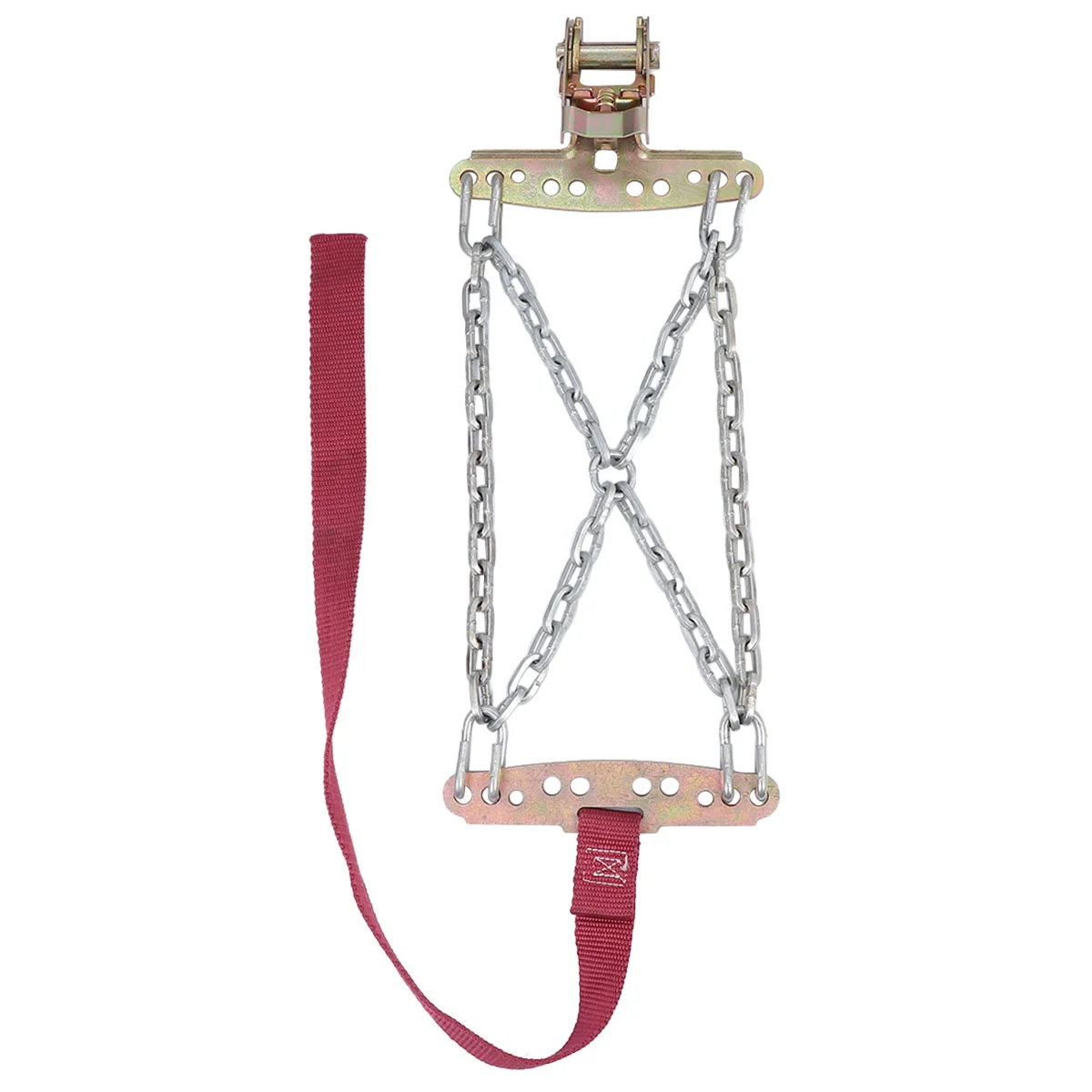 

1PC Truck Car Wheel Tire Snow Ice Chain Belt Anti-Skid Vehicle SUV Wheel Chain