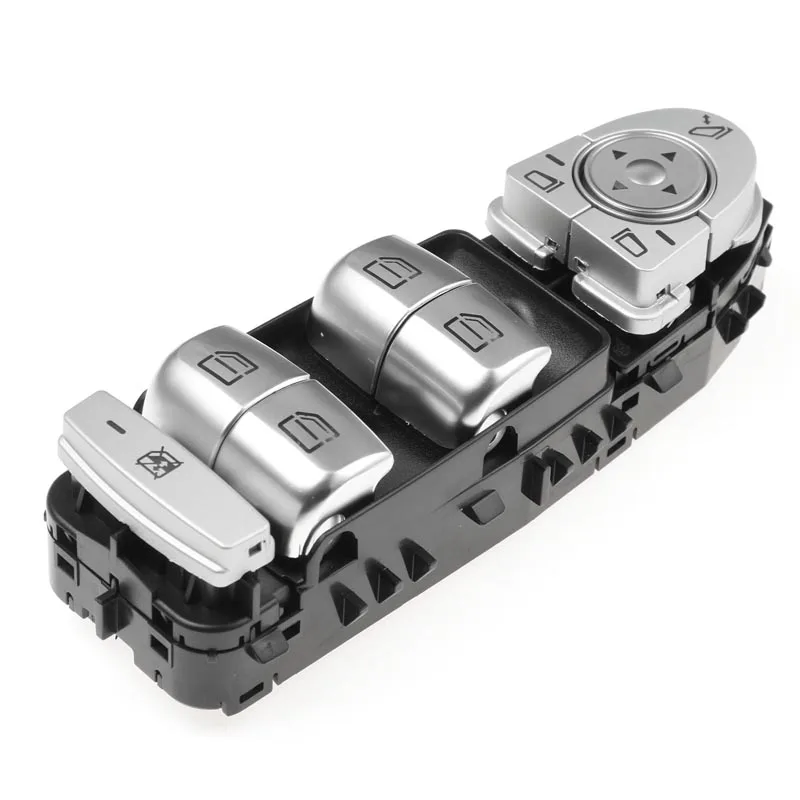 

Кнопка включения главного управления окном для Mercedes-Benz C Class W205 S205 X253 C200 C300 C350 C63 AMG 2059056811 2059051713