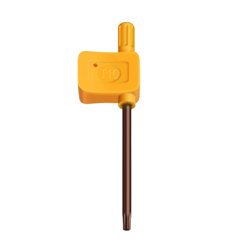 Новая маленькая отвертка Torx с флажковой ручкой гаечные ключи ключ для ручных