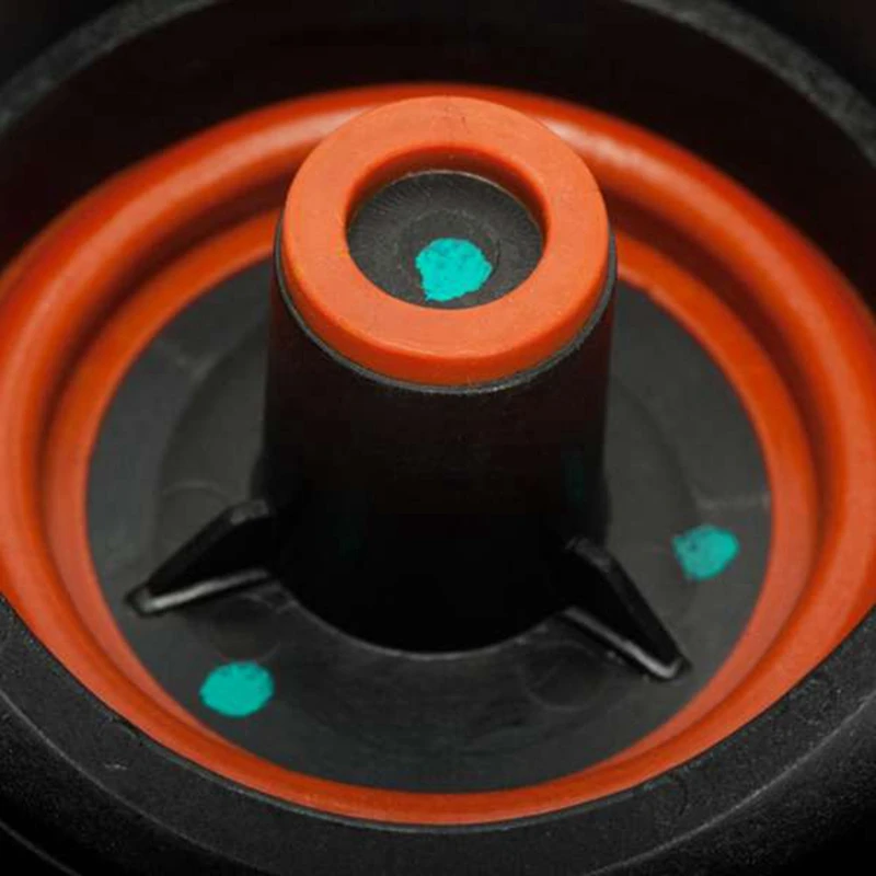 11127552281 2 шт. колпачки воздушного клапана двигателя детали крышки для Bmw E60 E65 E66 E70 E83