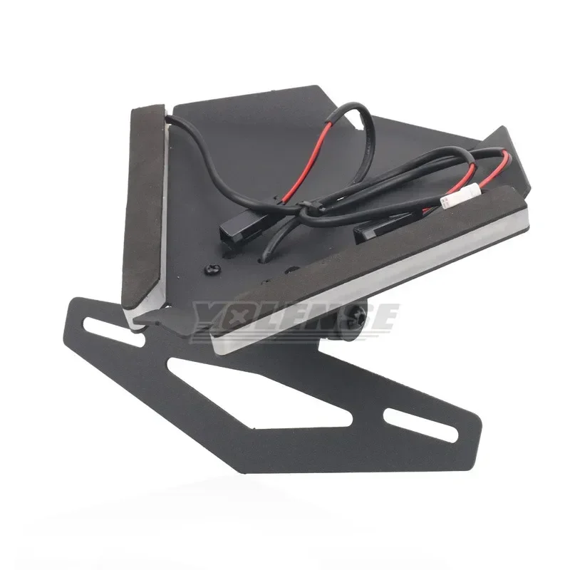 Мотоцикл интегрированный номерной знак светодиодные фонари указатель поворота