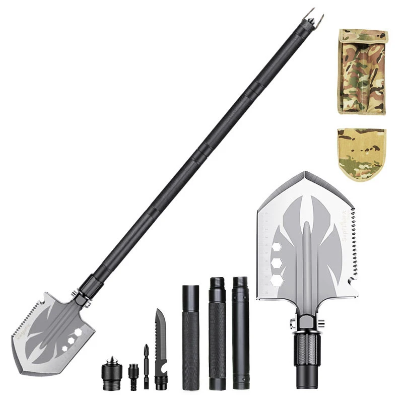 

OEMG Многофункциональная лопата BG05 из марганцевой стали