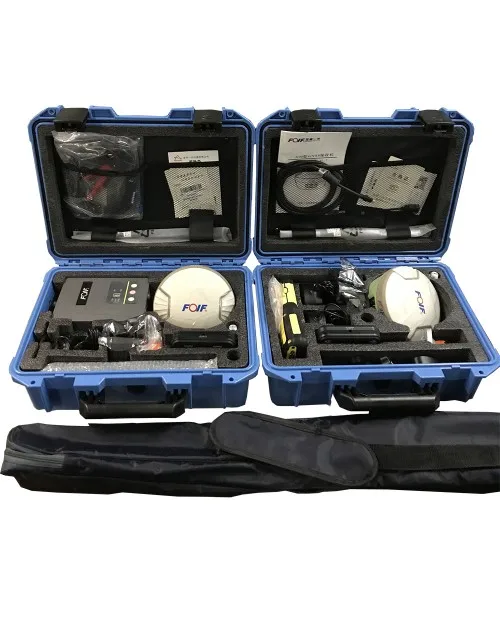 

FOIF survey A90 GNSS RECEIVER GPS RTK Best price 800 channel Gnss receiver with linux OS