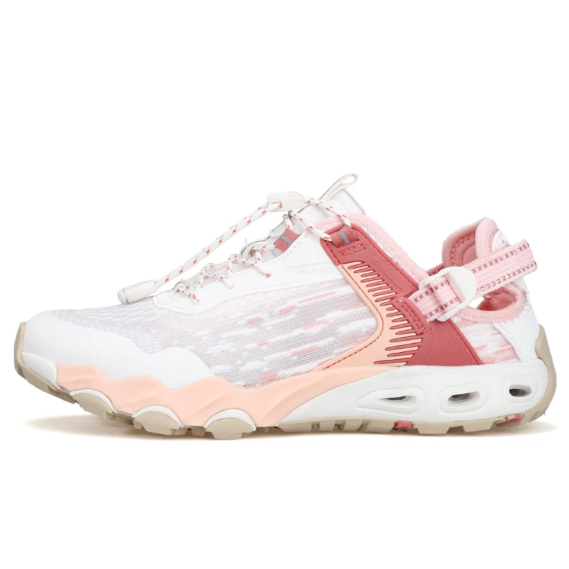 HUMTTO Summer Shoes for Women 2023 Outdoor Hiking Sneakers Trekking Barefoot Shoes Womens Breathable Quick Drying Beach Sandals