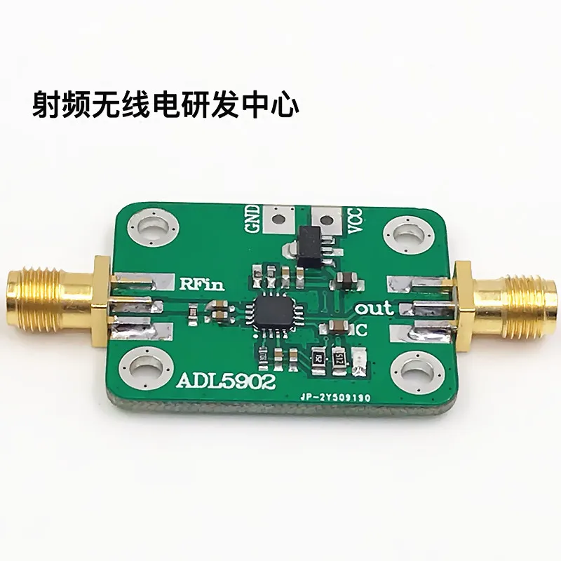 Радиочастотный детектор реальной мощности ADL5902