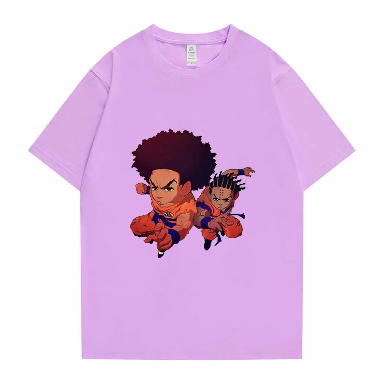 Футболка с забавными надписями хуи и Райли Мужская модная футболка уличная