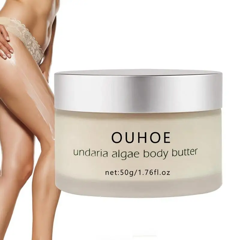 With Undaria Algae Cold Weather Shea Butter Ceramide Moisturizer For Body