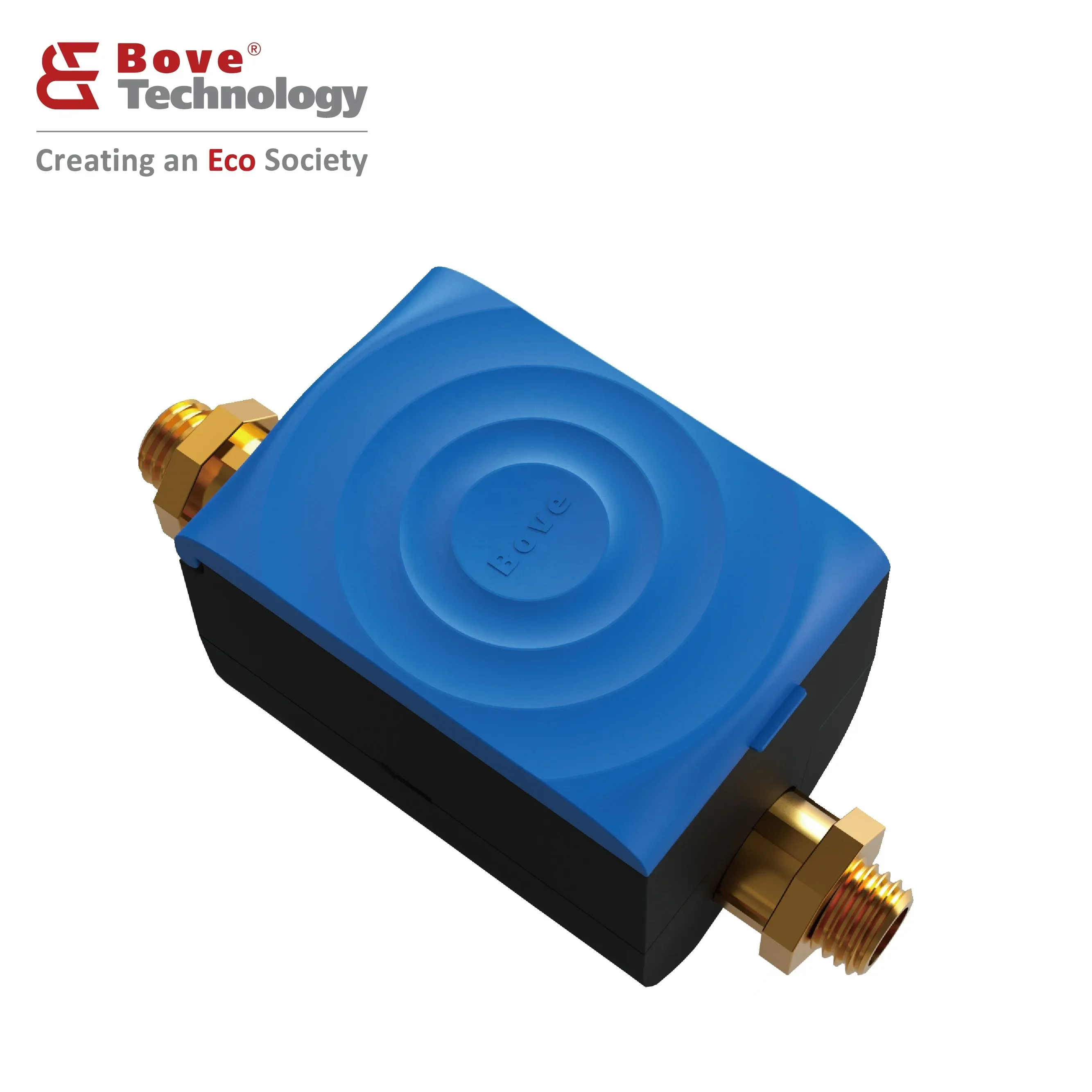 BECO X Lorawan Sigfox Mbus/W-Mbus Измеритель расхода воды с дистанционным считыванием