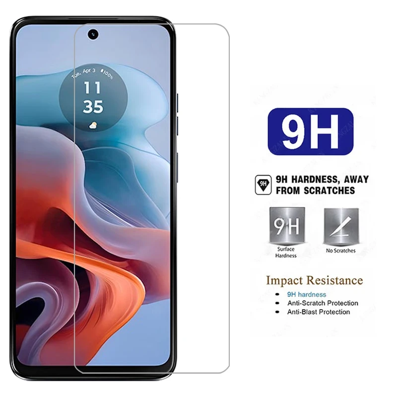 Защитная пленка для экрана motorola moto g34 5g защитное закаленное стекло на motorolag34 motog34 g
