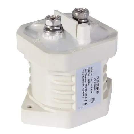 100A 500A 12V Agricultural vehicle starting relay