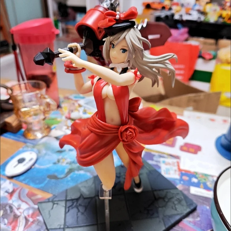 Лидер продаж аниме фигурка Бога едера Алиса илининна омела модель куклы из ПВХ