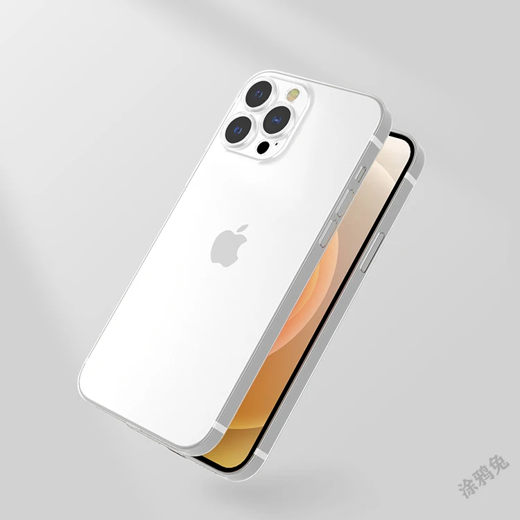 

products case mobile phone cover transparent pp airbag anti drop case for iPhone 13 12 PRO MAX MINI top selling