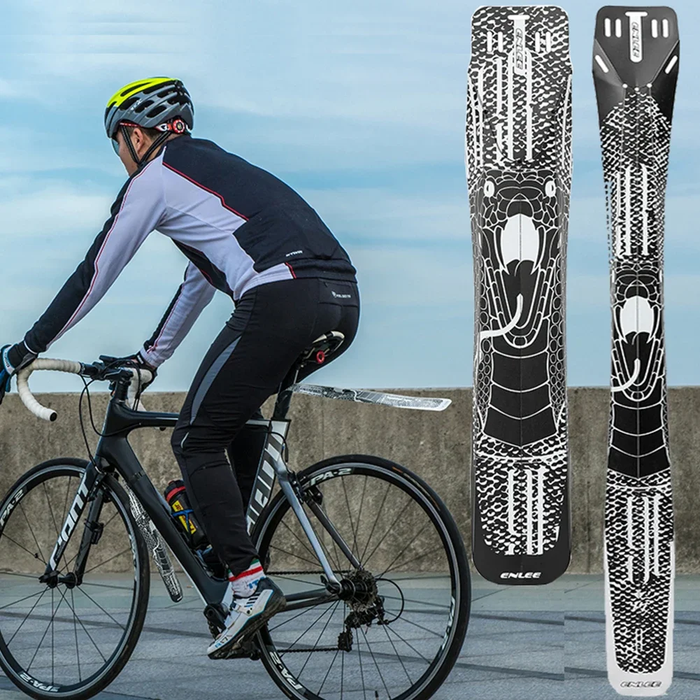 ENLEE складные велосипедные крылья легкие аксессуары для велосипеда с