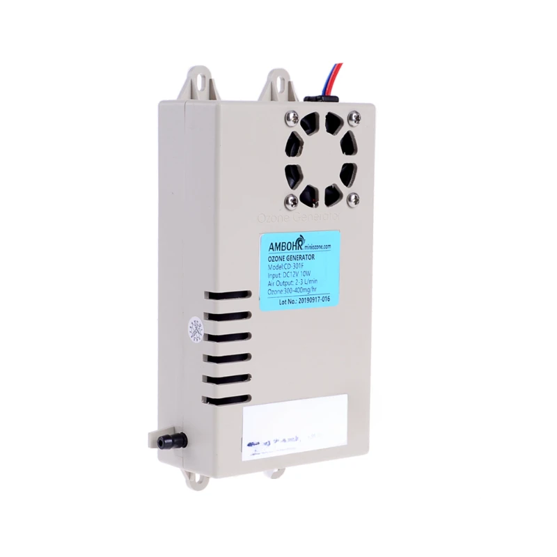 CD-301F 300 мг встроенный портативный модуль генератора озона для домашней питьевой
