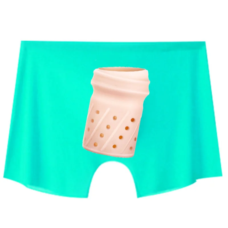 Рисунок 5 - Мужское нижнее белье с ажурной грудью