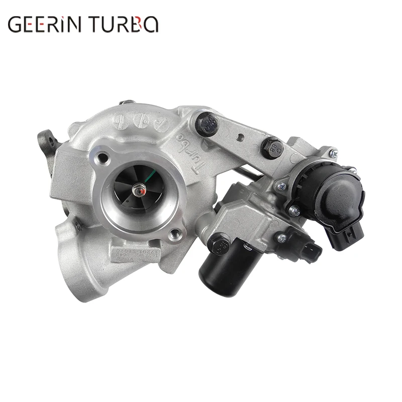 Фото Турбокомпрессор ATV 17201-51020 17201-51021 VB22 RHV4 для Toyota Land Cruiser 200, 4,5 D V8, заводская комплектация №1