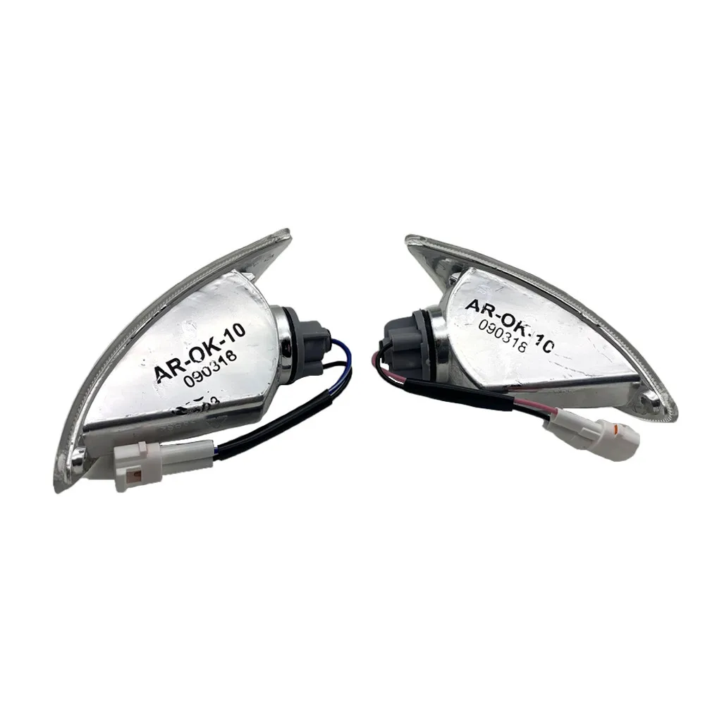 Передний и задний указатель поворота мотоцикла мигалка для LX50 LX125 LX150 LX 50 125 150 2 Takt 4