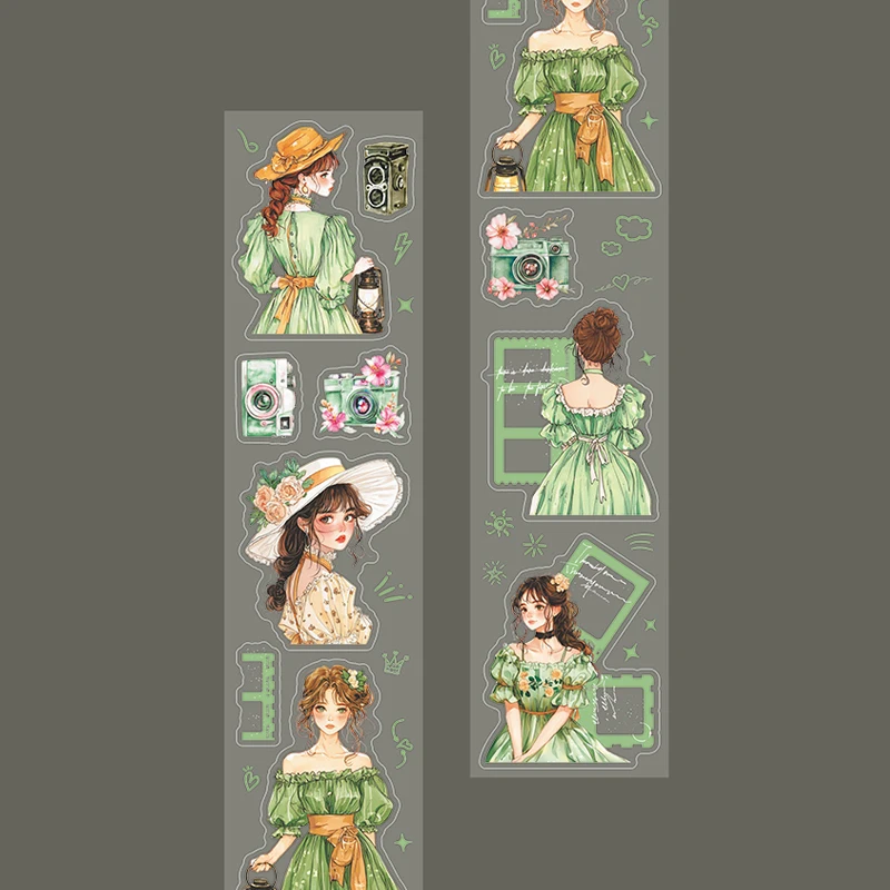 Скотч для фотостудии Mr Paper 6 стилей