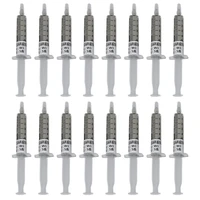 16x diamond polishing lapping paste w0 18 w60 compound syringes set wateroil solubility lapping paste for jewelry metal