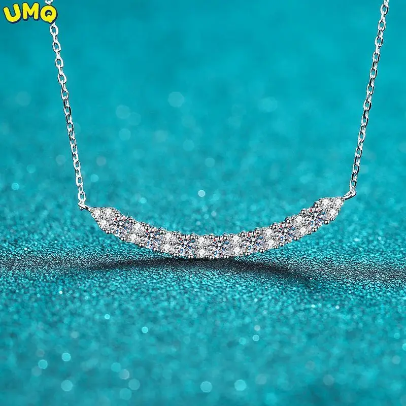 

Женское Ожерелье с бриллиантами 100% карата