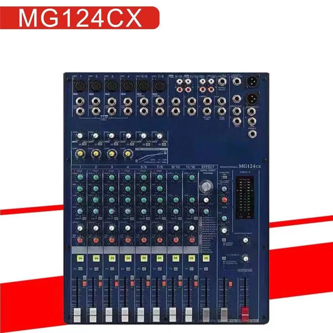 Профессиональный миксер MG166CX/MG124CX 12/16 KTV производительность сцены