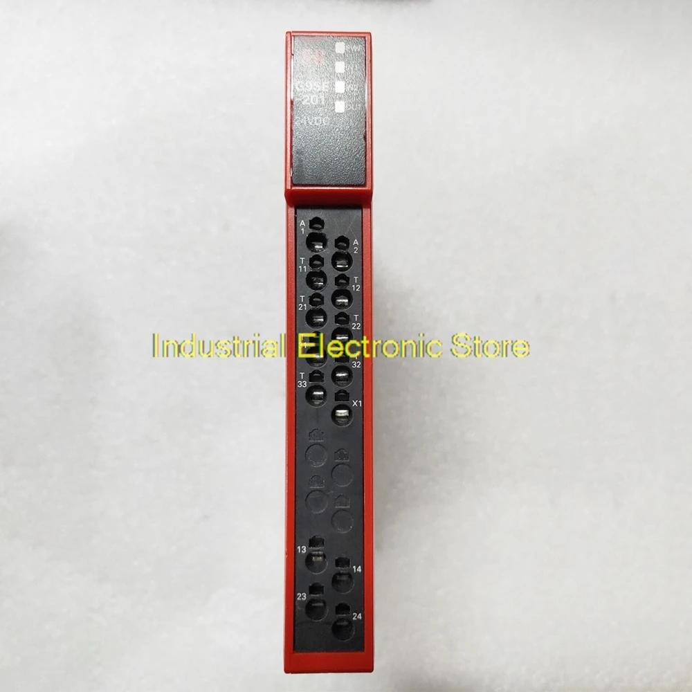 Новый контроллер безопасности блока реле G9SE-201