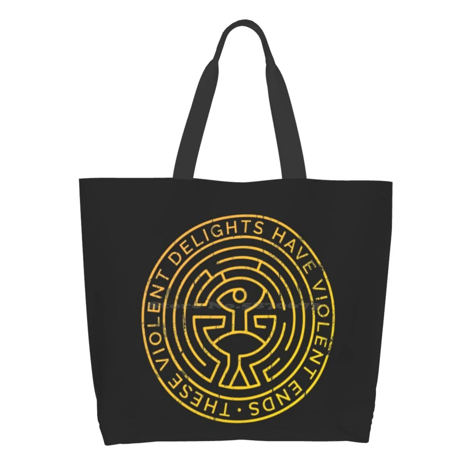 

Лабиринт Westworld, складной многоразовый лабиринт большого размера с логотипом