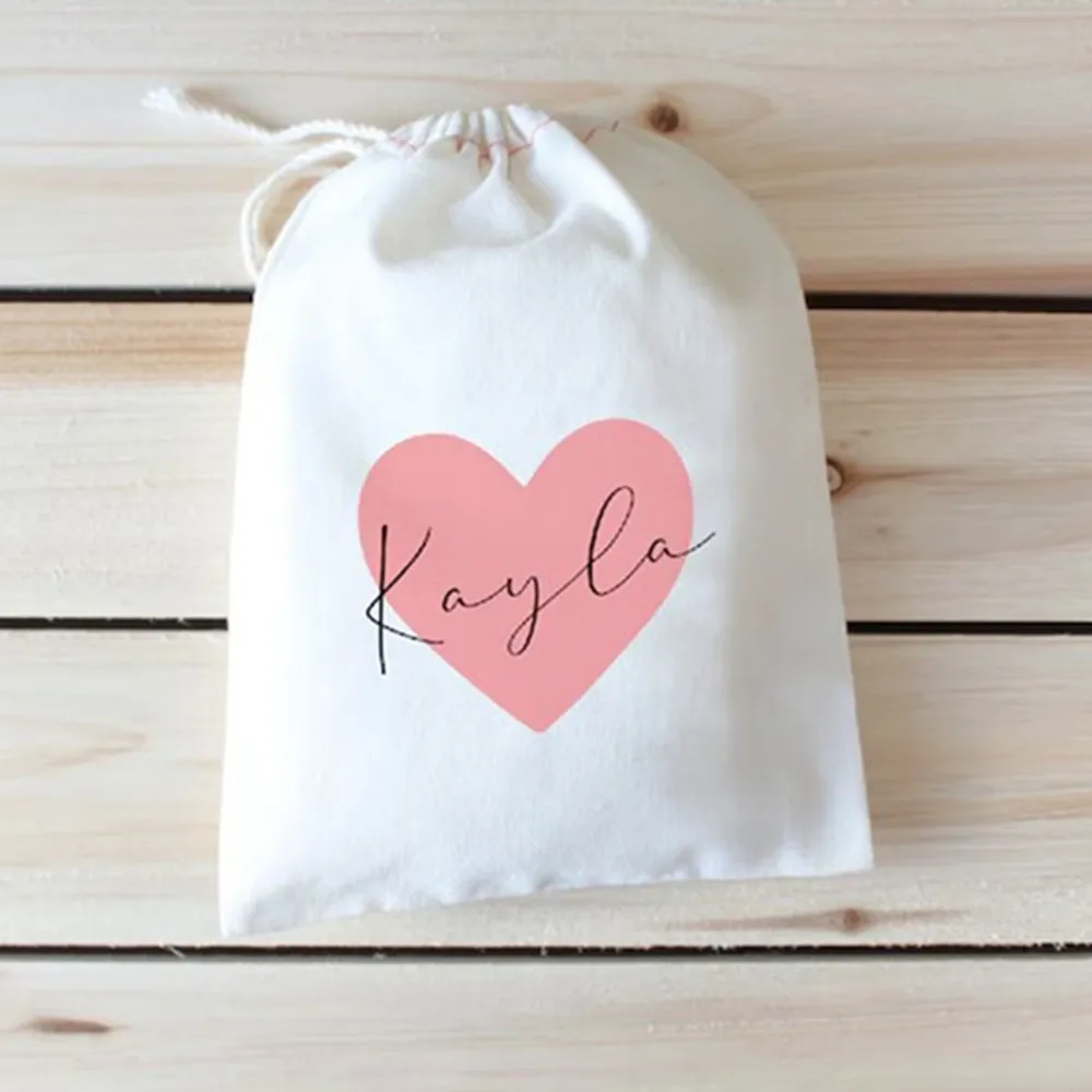 Подарочная сумка на День святого Валентина 25 шт.