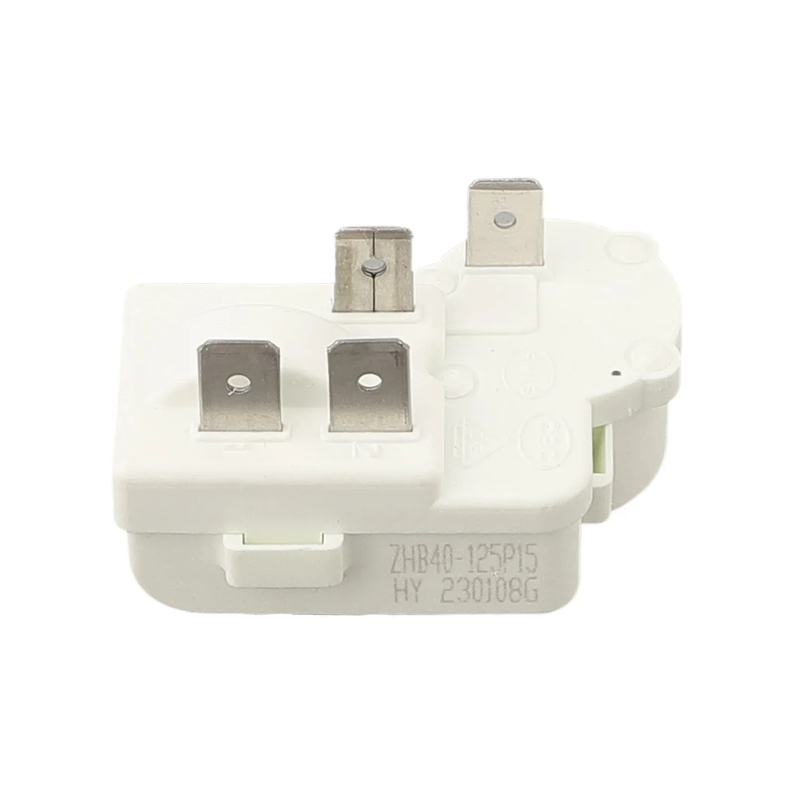 1 шт. защита от перегрузки компрессора холодильника реле запуска PTC ZHB35-120P15 BEU