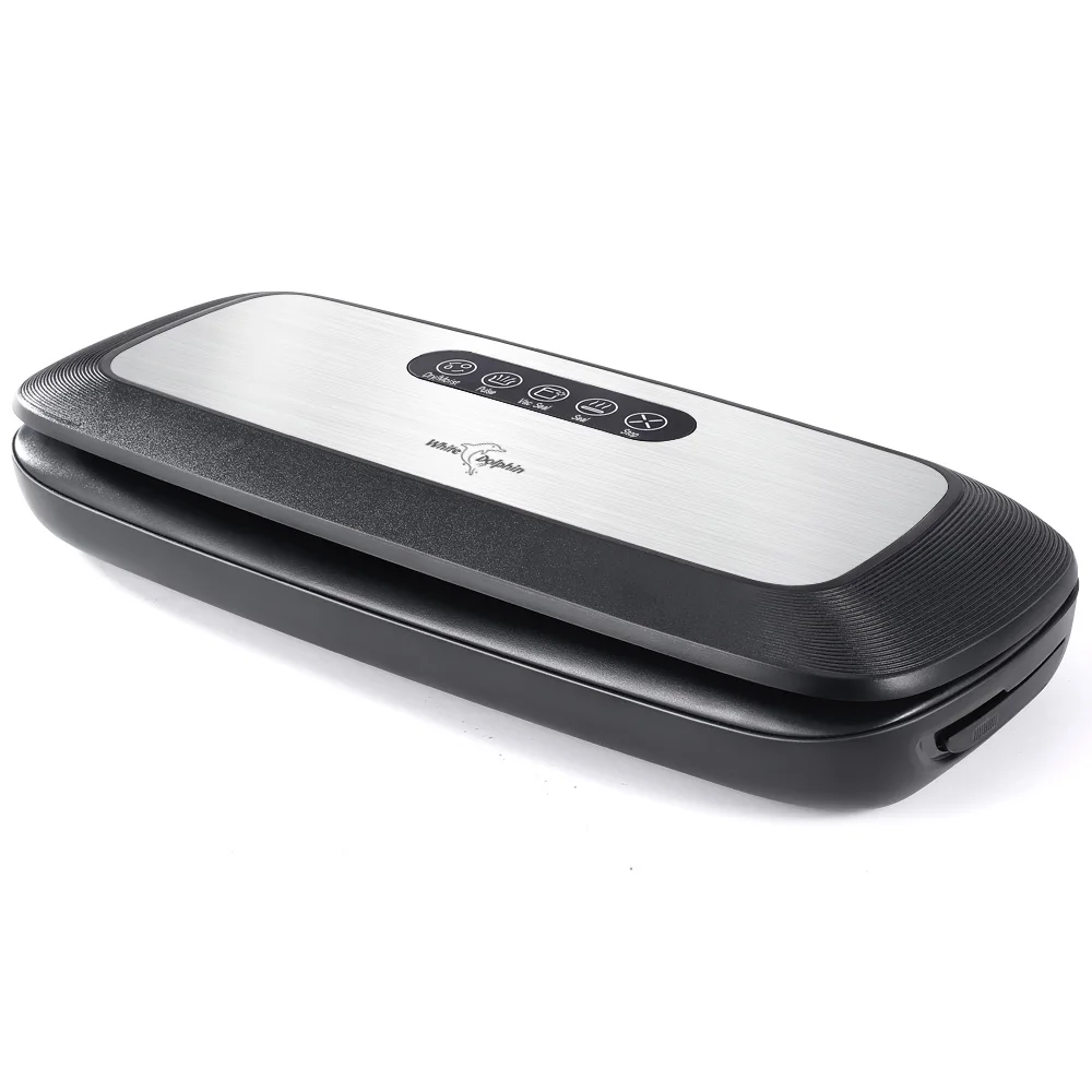 

Kitchen Storage Food Vacuum Sealer Packing Machine Vacuum Food sealers Cricut Machine with 10 Pcs Vacuum Bag