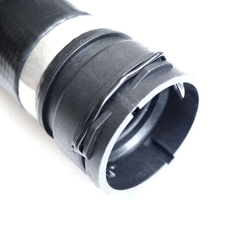 Шланг радиатора автомобильного бака (вверху слева) для BMW X5 2011-2018 X6 2008-2018 Запчасти