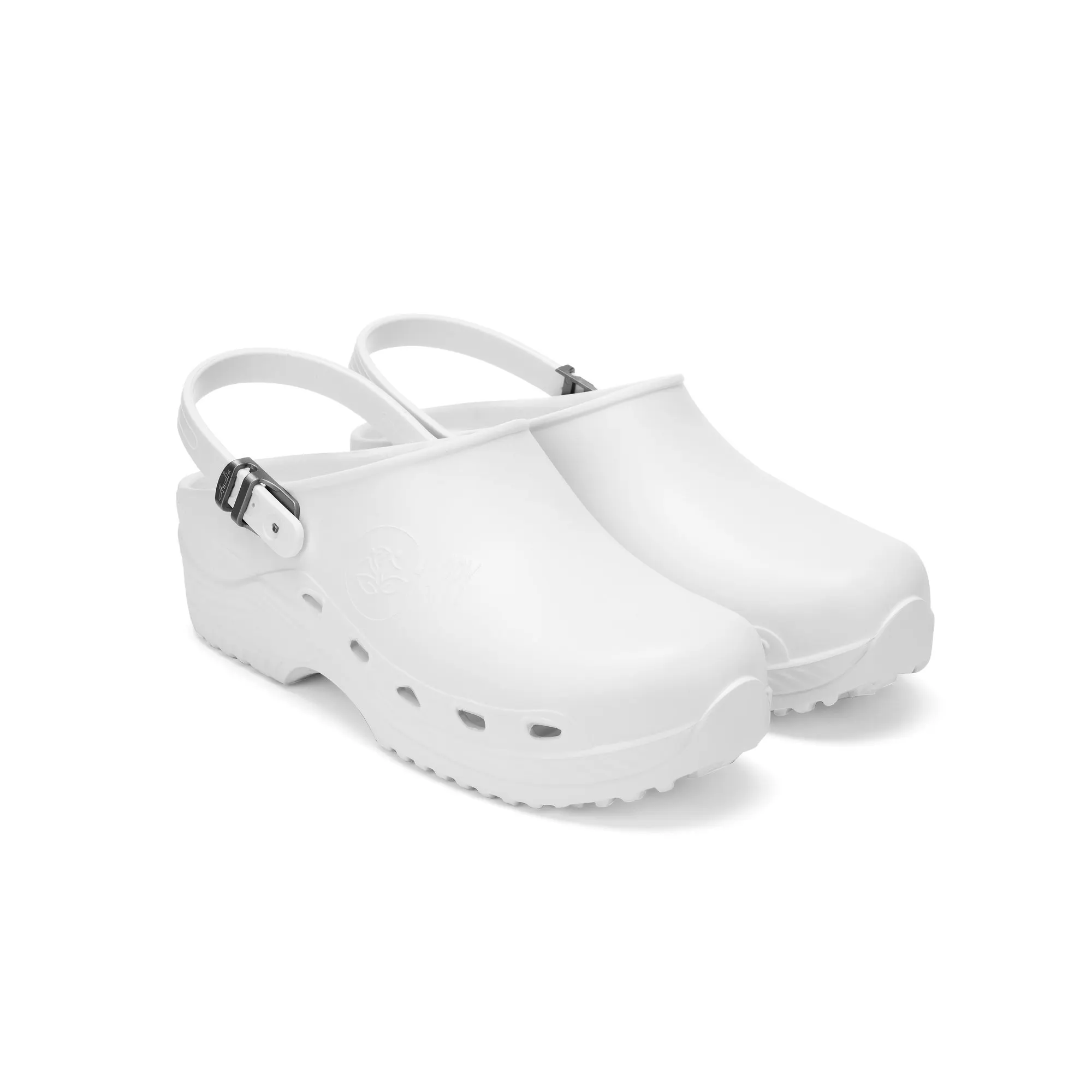

Top Slide Slipper Nursing Shoes Clogs Hospital For Men Igenic Shoes Made In Italy Realized With EVA Material