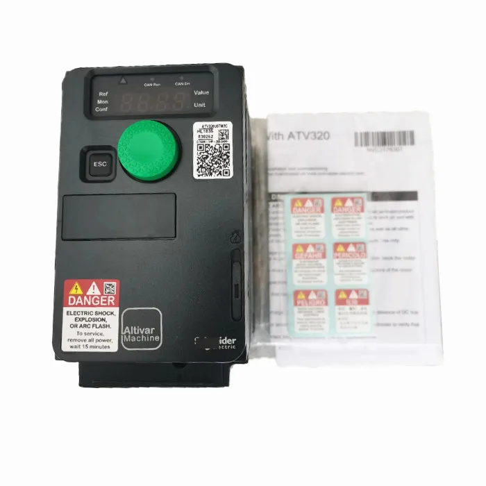 

Original Factory Agent, New Original ATV320U07M2C