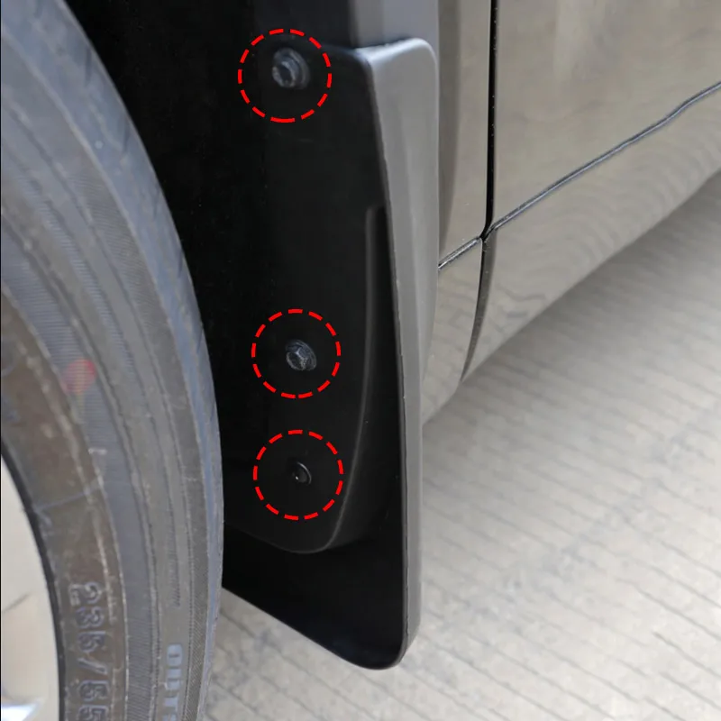 Автомобильный брызговик крышка брызговики внешний ремонт аксессуары защитные