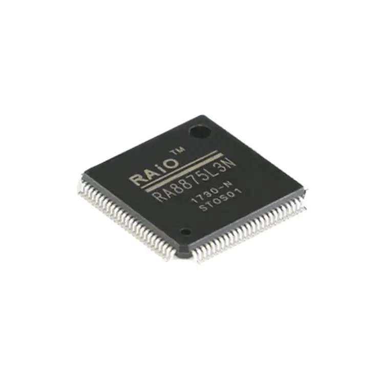 

Патч для домашнего интерьера RA8875L3N LQFP - 100 TFT - LCD контроллер IC chips