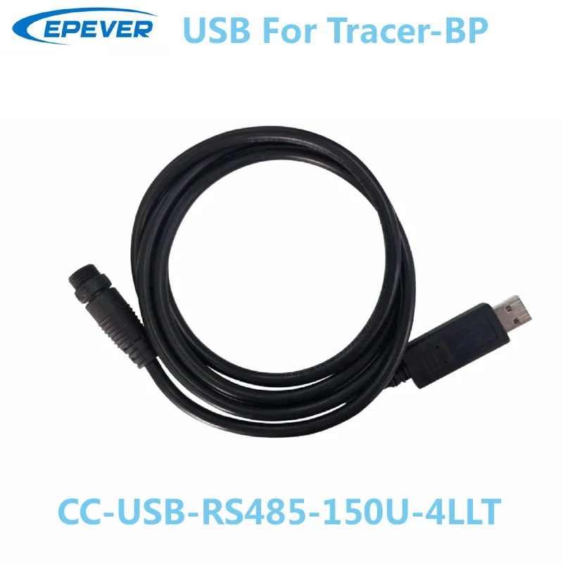 CC-USB-RS485-150U-4LLT кабель связи для ПК применяется для водонепроницаемого соединителя EPEVER TracerBP и Tracer BPL