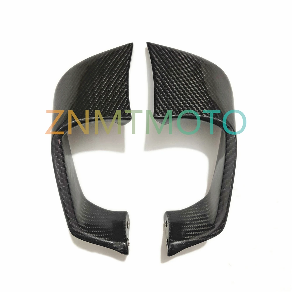 

Углеродные крышки Winglet для R1 R1M 2020 + 2020 2021 2022, передние Обтекатели из волокна, аэродинамический комплект крыла, спойлер, панель корпуса, крылья