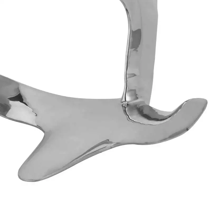 Marine Hardware Yacht Anchor Claw Force Anchor 316 Stainless Steel Grapnel 11lb/5kg for Dinghy Kayak Yacht Marine Boat Anchor enlarge