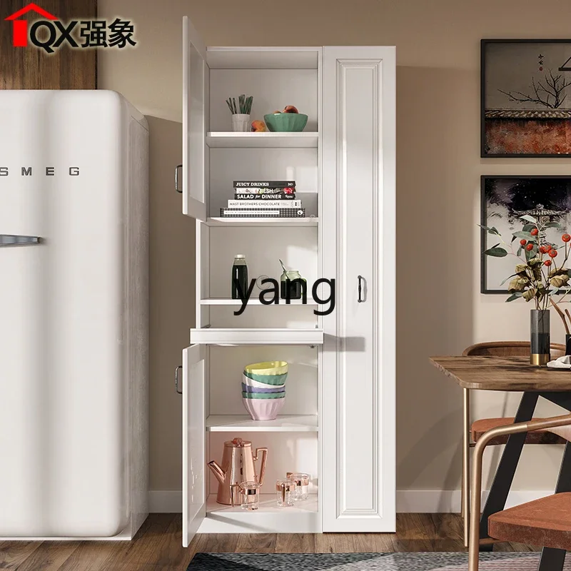 Невидимый выдвижной боковой шкаф CXL встроенный на стену многофункциональный