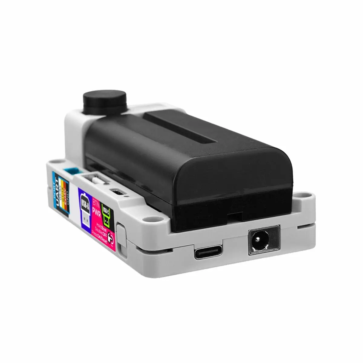 Фото Набор для разработки IoT A1728Z PowerHub с аккумулятором NP-F550 (---1U-N16R8) для промышленной автоматизации, надежное качество. №2