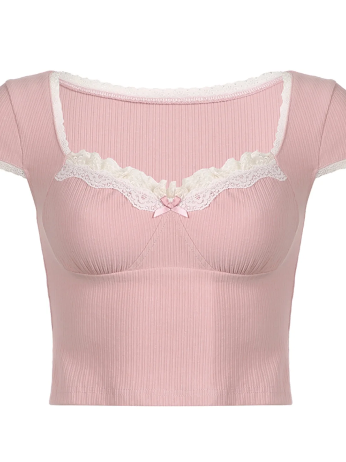 Funoff Buy One Get Free! Gyaru Summer Top Welfare 69 Yuan/2 Pieces Order a Discount! No Supplement after Sale