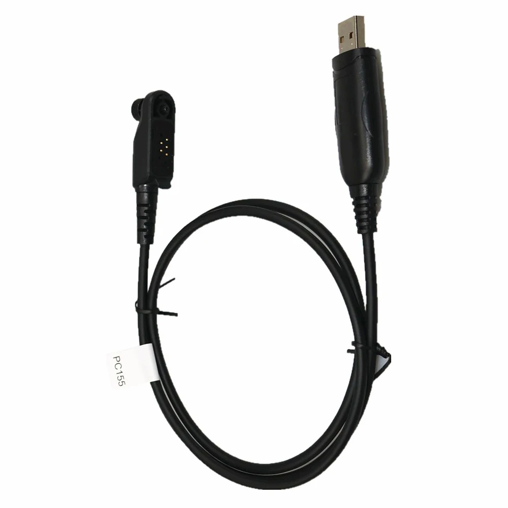 Фото USB-кабель для программирования, шнур для HYT AP510 AP560 AP580 BP510 BP560 PC155, радио, аксессуары для рации №2