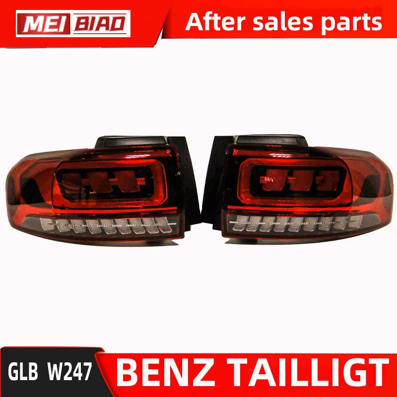 

For Mercedes Benz Taillight Rear Light W247 GLB Class Led OE Replacement Aftermarket Part 2479066704 2479066804 Car Auto Early