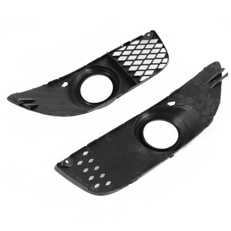 Противотуманные фары для переднего бампера автомобиля светодиодные дневные