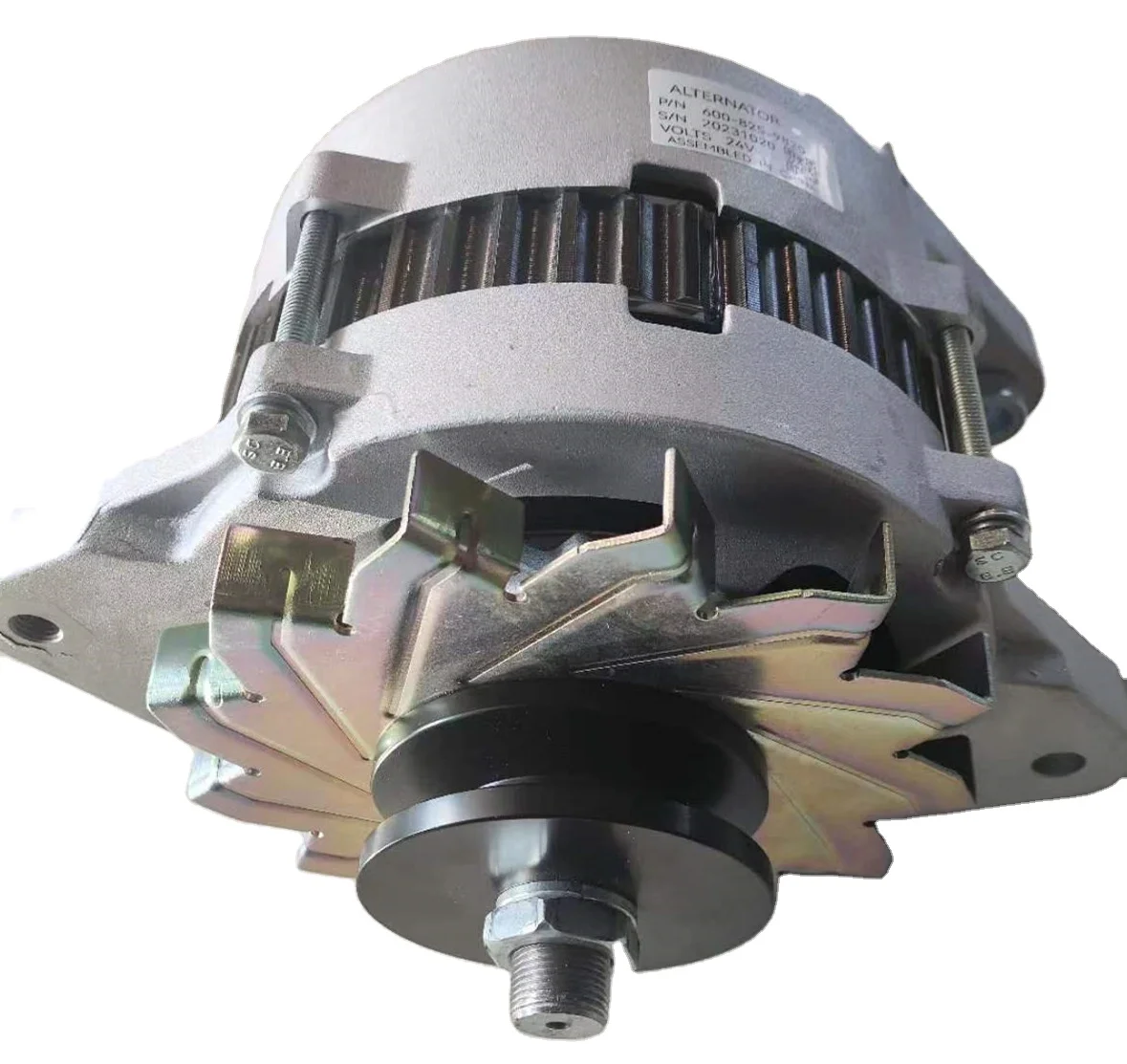 Оригинальный Новый генератор переменного тока в сборе 600-825-9820 6008259820 для SA6D170