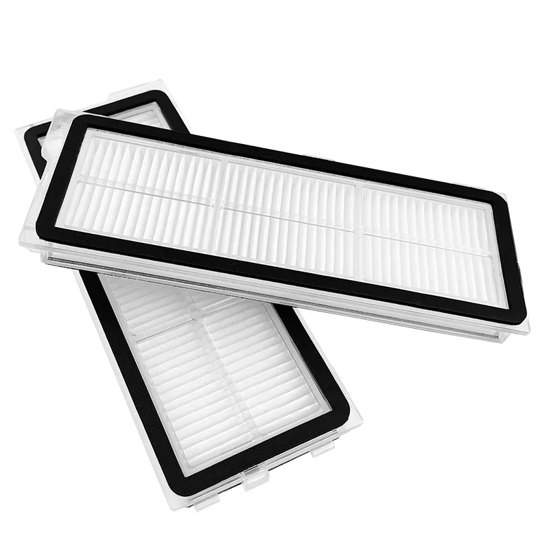 Запасные части Roborock P10PROQ RevoQ Revo PRO A7400RR: чехол для ролика/боковой щетки Hepa-фильтр